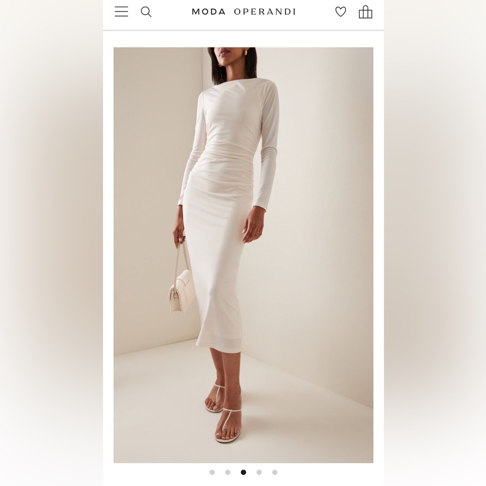 Moda Operandi Significant Other Posie Midi Dress